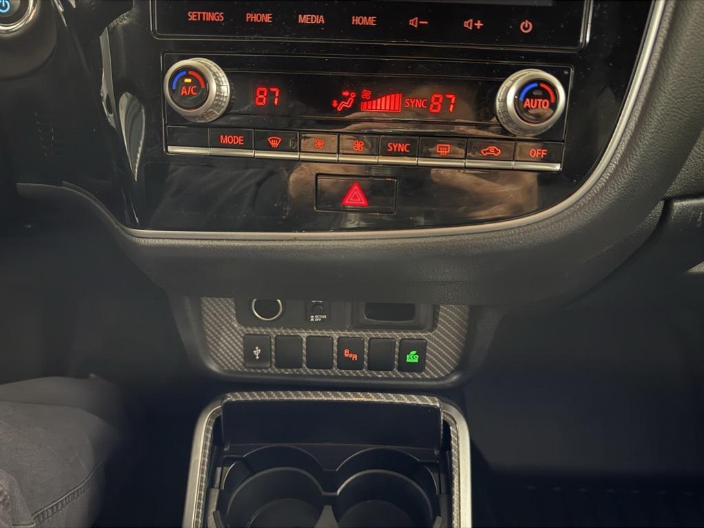 used 2022 Mitsubishi Outlander PHEV car, priced at $19,950