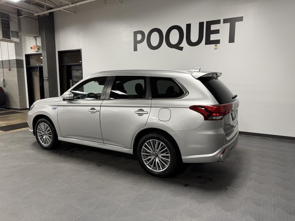 used 2022 Mitsubishi Outlander PHEV car, priced at $19,950