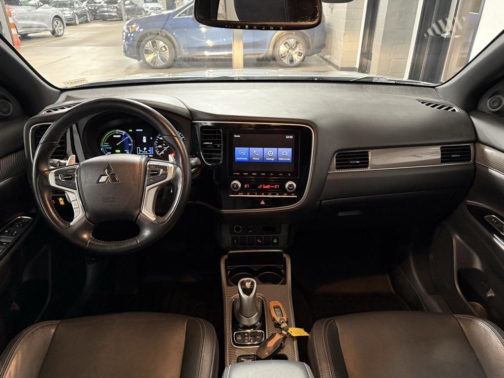 used 2022 Mitsubishi Outlander PHEV car, priced at $19,950