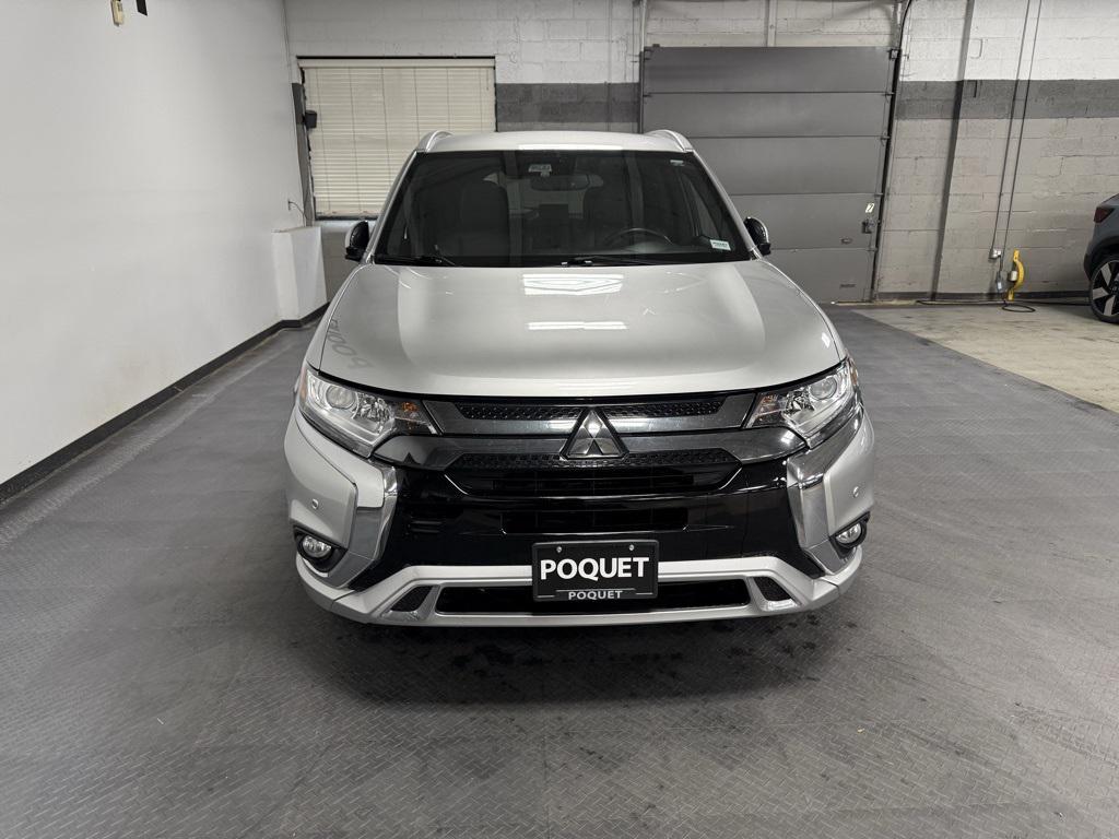 used 2022 Mitsubishi Outlander PHEV car, priced at $19,950