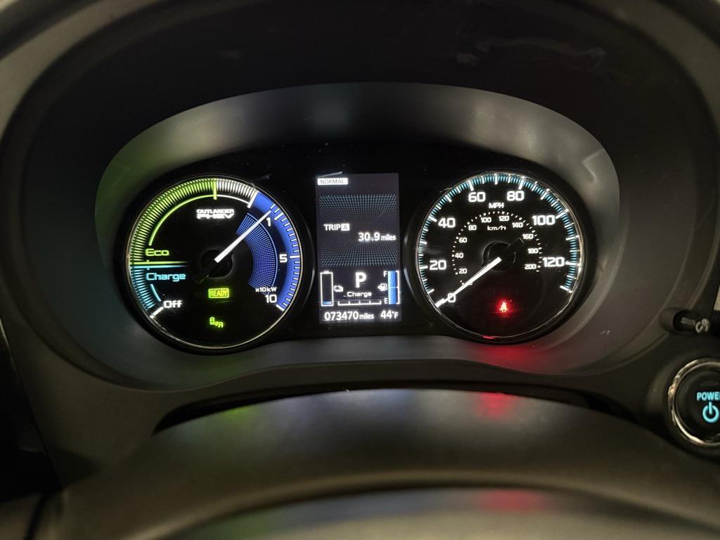 used 2022 Mitsubishi Outlander PHEV car, priced at $19,950