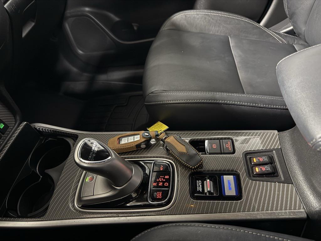 used 2022 Mitsubishi Outlander PHEV car, priced at $19,950