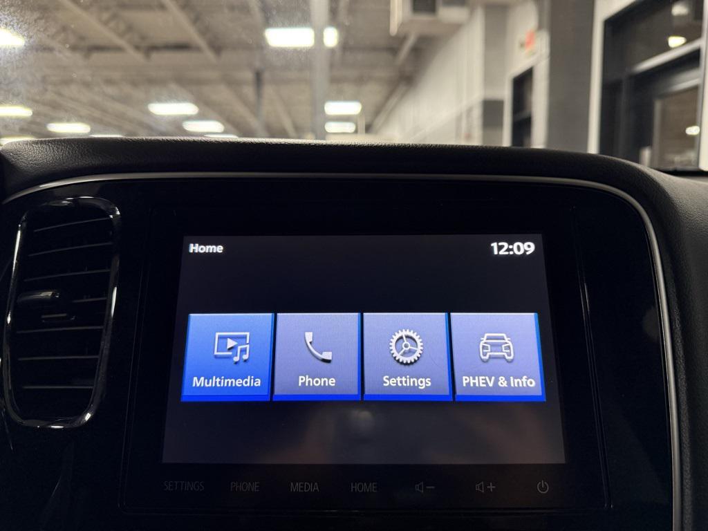 used 2022 Mitsubishi Outlander PHEV car, priced at $19,950