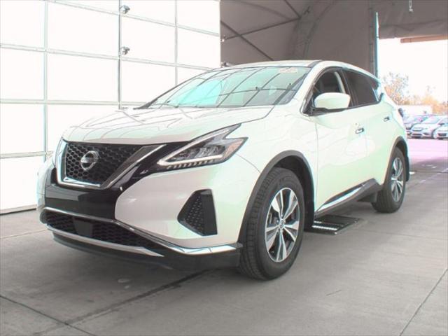 used 2022 Nissan Murano car, priced at $25,950