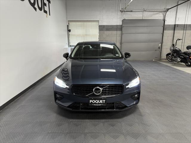 used 2022 Volvo S60 car, priced at $33,950