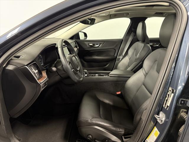 used 2022 Volvo S60 car, priced at $33,950
