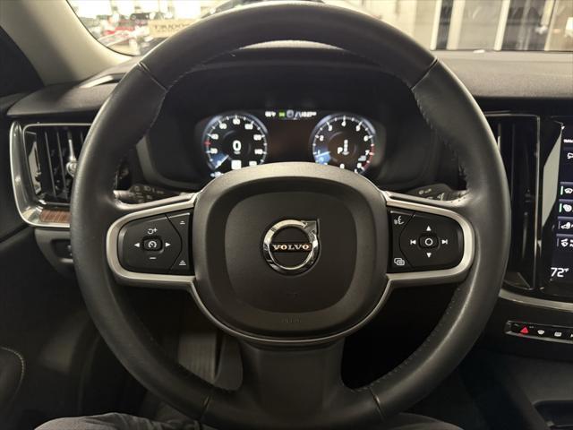 used 2022 Volvo S60 car, priced at $33,950