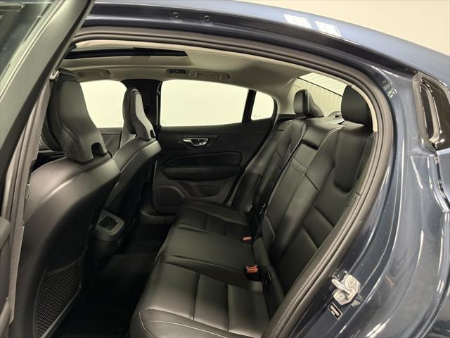 used 2022 Volvo S60 car, priced at $33,950