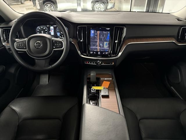 used 2022 Volvo S60 car, priced at $33,950