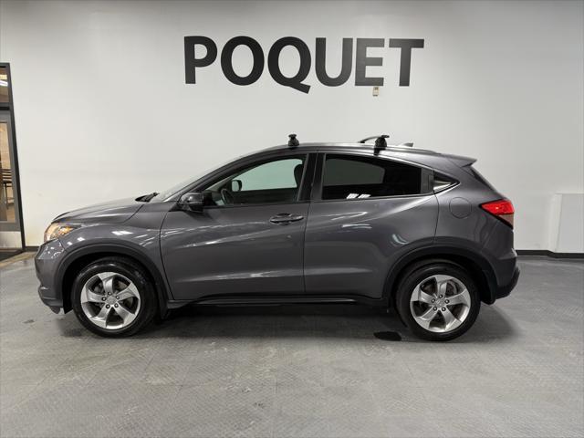 used 2016 Honda HR-V car, priced at $15,950