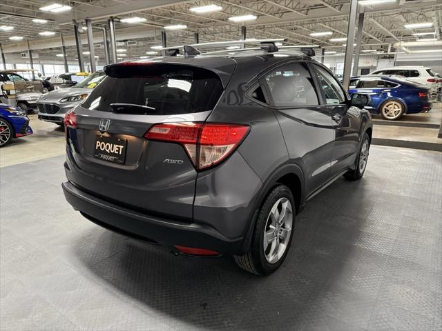 used 2016 Honda HR-V car, priced at $15,950