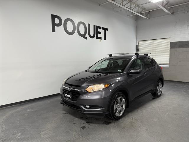 used 2016 Honda HR-V car, priced at $15,950