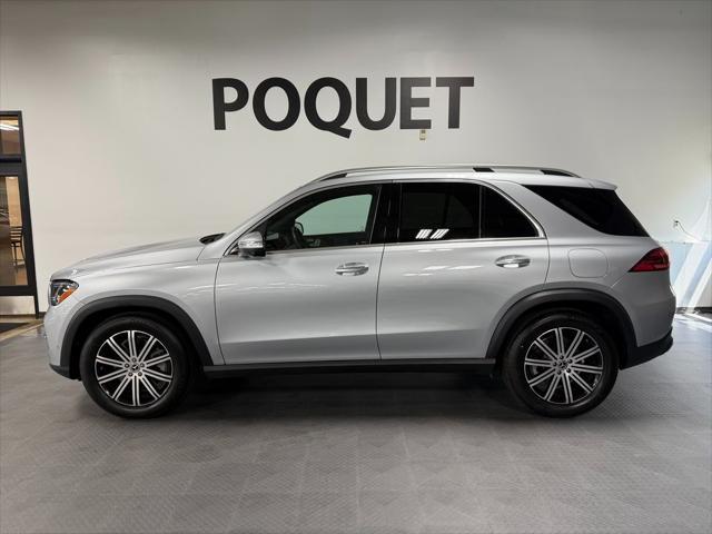 used 2024 Mercedes-Benz GLE 450 Plug-In Hybrid car, priced at $62,950