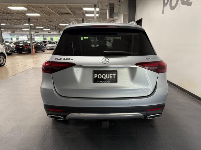 used 2024 Mercedes-Benz GLE 450 Plug-In Hybrid car, priced at $62,950