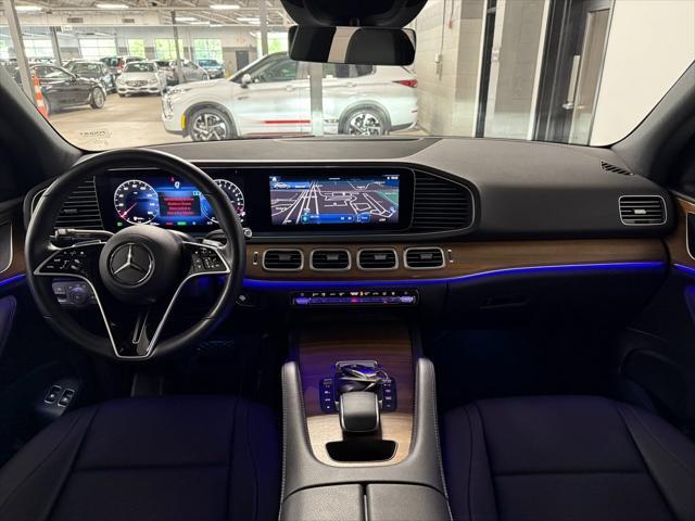 used 2024 Mercedes-Benz GLE 450 Plug-In Hybrid car, priced at $62,950