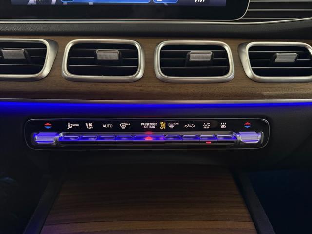 used 2024 Mercedes-Benz GLE 450 Plug-In Hybrid car, priced at $62,950