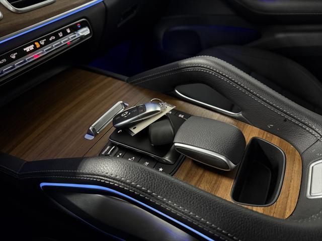 used 2024 Mercedes-Benz GLE 450 Plug-In Hybrid car, priced at $62,950