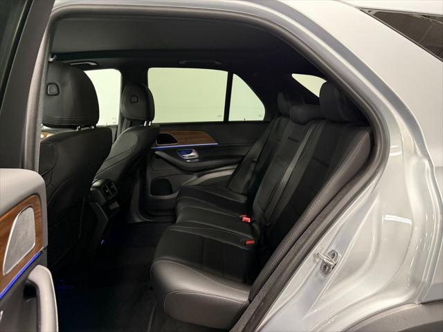 used 2024 Mercedes-Benz GLE 450 Plug-In Hybrid car, priced at $62,950
