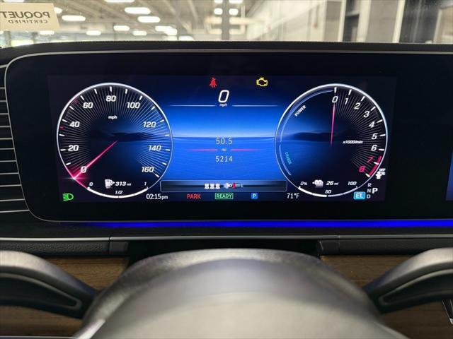 used 2024 Mercedes-Benz GLE 450 Plug-In Hybrid car, priced at $62,950