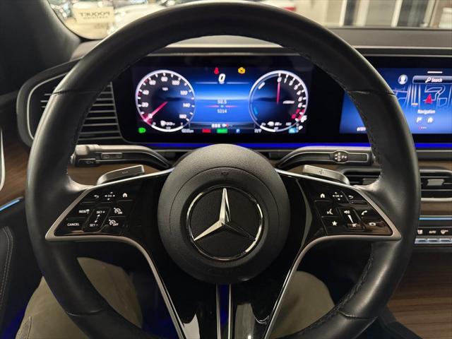 used 2024 Mercedes-Benz GLE 450 Plug-In Hybrid car, priced at $62,950