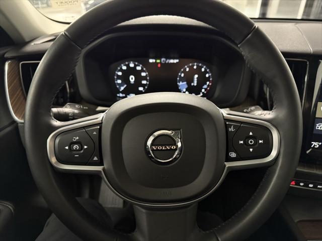 used 2021 Volvo XC60 car, priced at $36,950