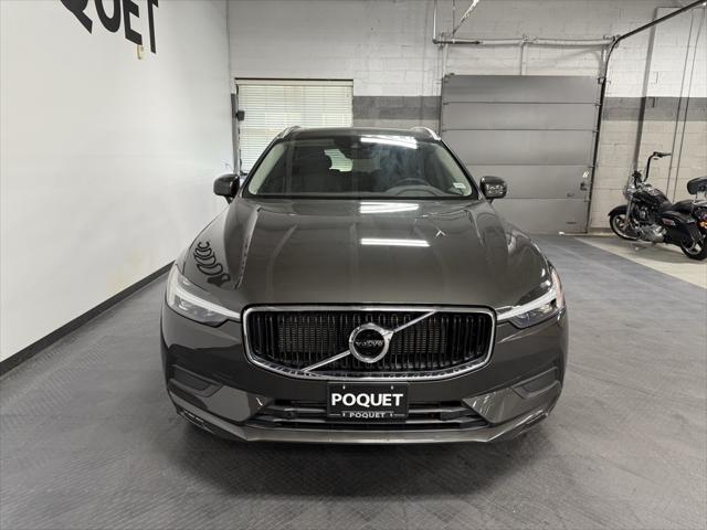 used 2021 Volvo XC60 car, priced at $36,950