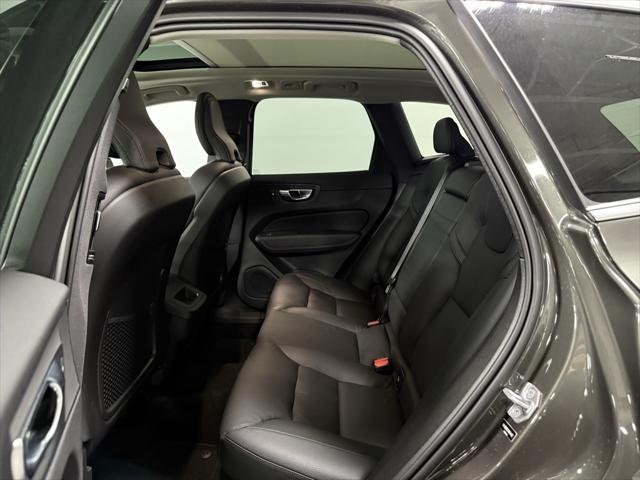 used 2021 Volvo XC60 car, priced at $36,950