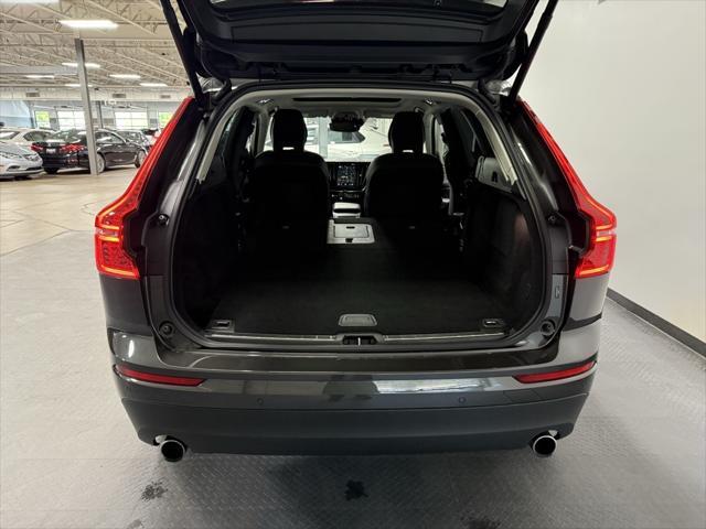 used 2021 Volvo XC60 car, priced at $36,950