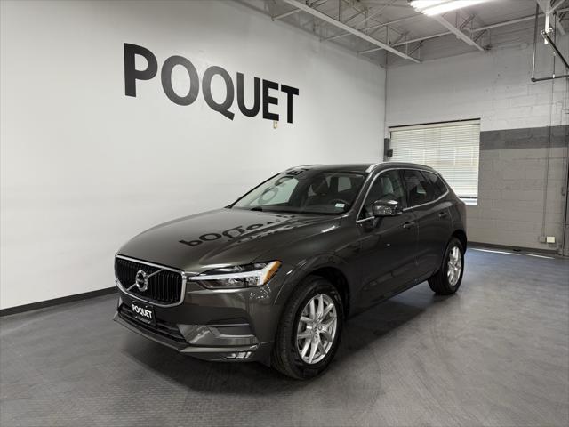 used 2021 Volvo XC60 car, priced at $36,950