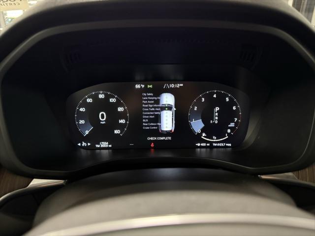 used 2021 Volvo XC60 car, priced at $36,950