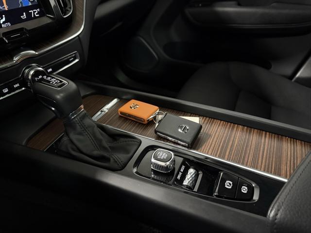 used 2021 Volvo XC60 car, priced at $36,950
