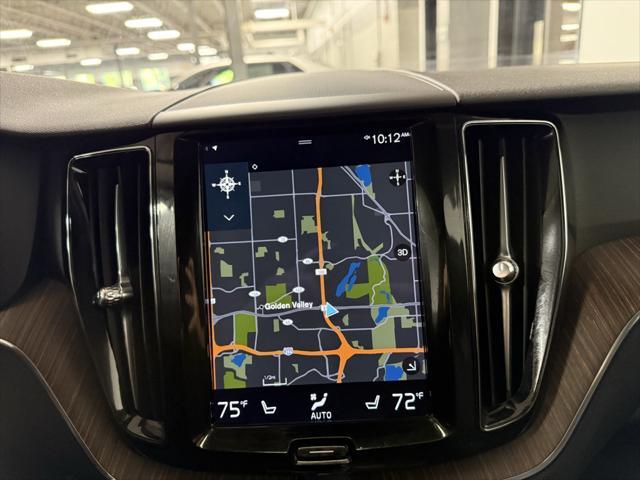 used 2021 Volvo XC60 car, priced at $36,950