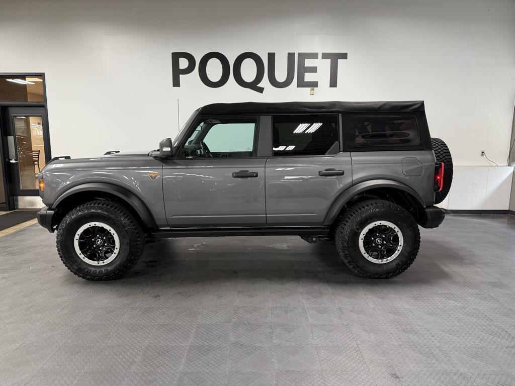used 2022 Ford Bronco car, priced at $45,950