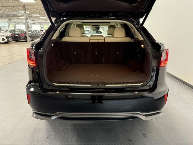 used 2019 Lexus RX 450h car, priced at $39,950