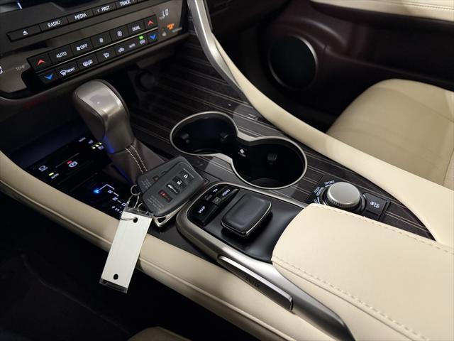 used 2019 Lexus RX 450h car, priced at $39,950