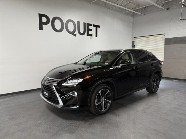 used 2019 Lexus RX 450h car, priced at $39,950