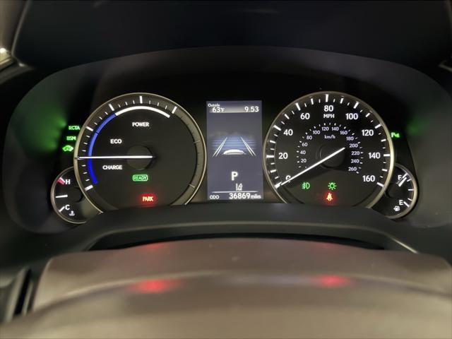 used 2019 Lexus RX 450h car, priced at $39,950
