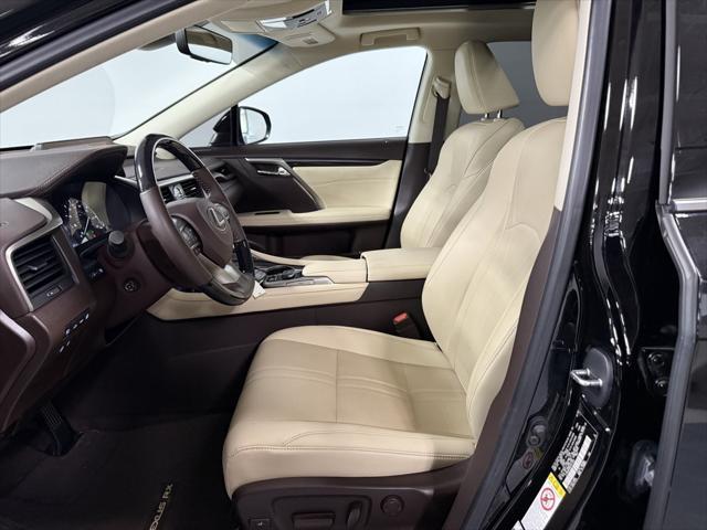 used 2019 Lexus RX 450h car, priced at $39,950
