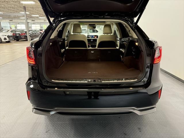 used 2019 Lexus RX 450h car, priced at $39,950