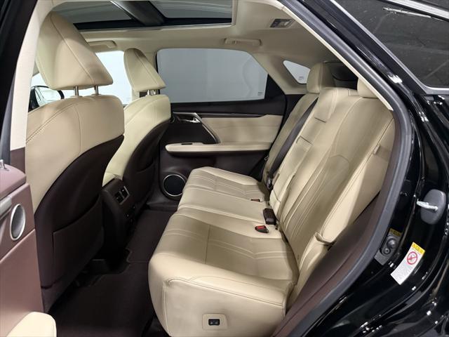 used 2019 Lexus RX 450h car, priced at $39,950