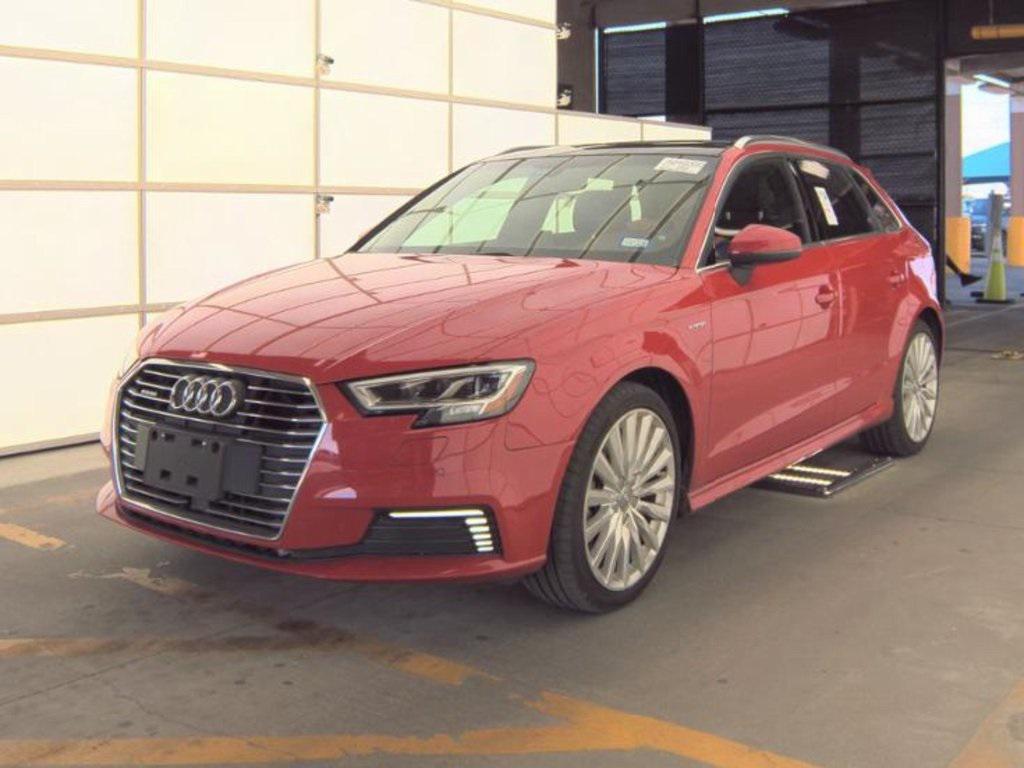 used 2017 Audi A3 e-tron car, priced at $19,950