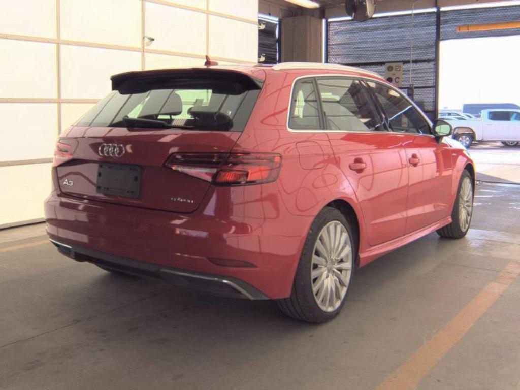 used 2017 Audi A3 e-tron car, priced at $19,950