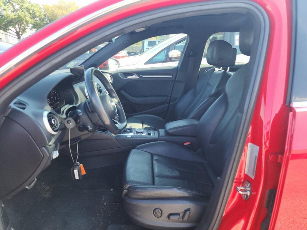 used 2017 Audi A3 e-tron car, priced at $19,950