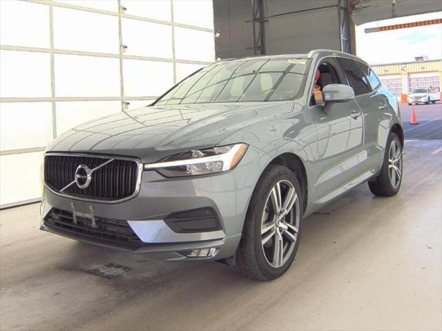 used 2021 Volvo XC60 car, priced at $31,950