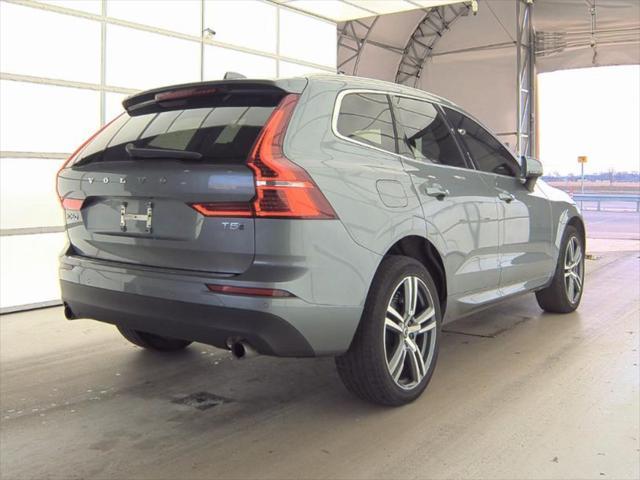 used 2021 Volvo XC60 car, priced at $31,950