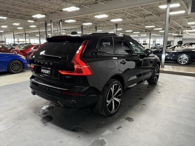 used 2022 Volvo XC60 car, priced at $43,950