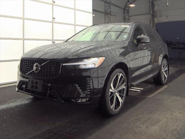 used 2022 Volvo XC60 car, priced at $43,950