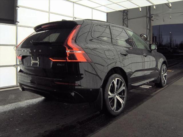 used 2022 Volvo XC60 car, priced at $43,950