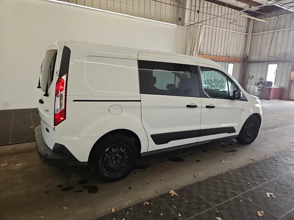 used 2017 Ford Transit Connect car, priced at $23,950