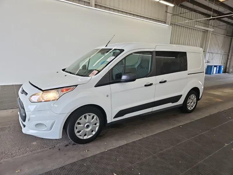 used 2017 Ford Transit Connect car, priced at $23,950